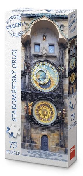 Puzzle 75 Staroměstský orloj panoramic