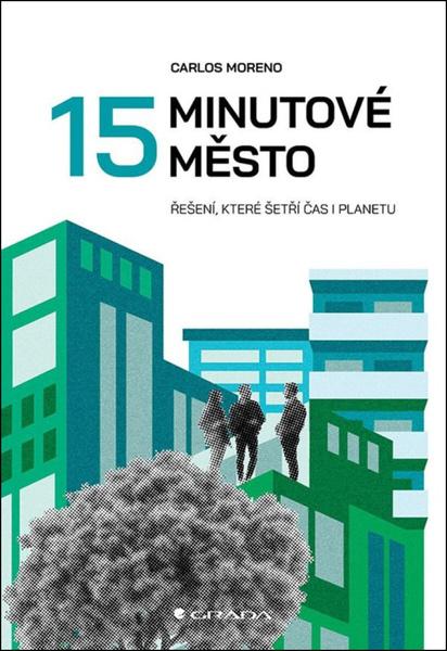 15minutové město - 9788027160600