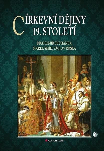 Církevní dějiny - 9788027102358