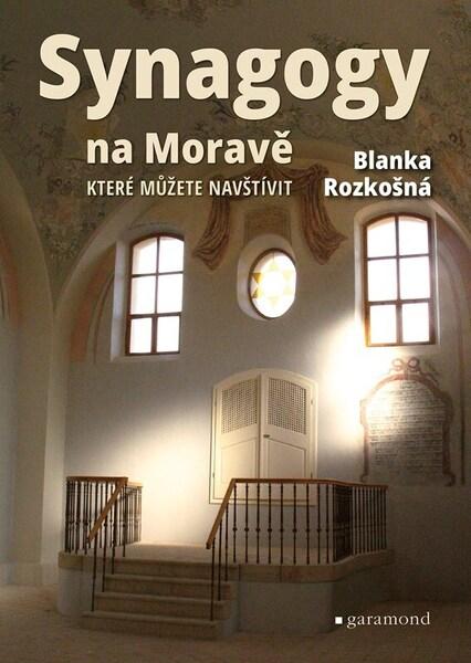 Synagogy na Moravě - 9788074077678
