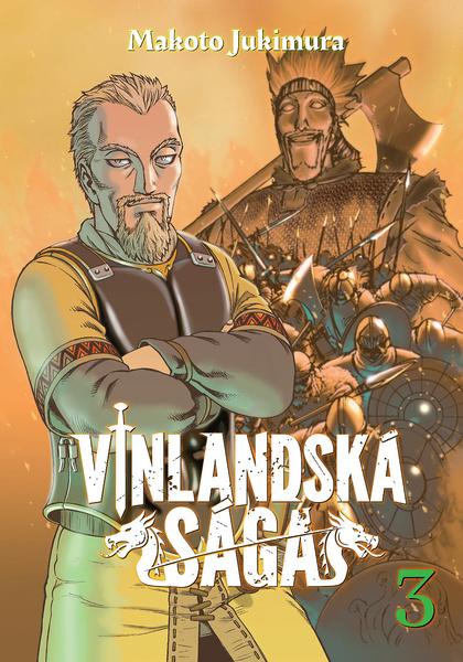 Vinlandská sága 3 - 9788077121392