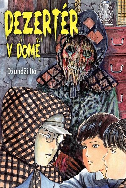 Dezertér v domě - 9788077121378