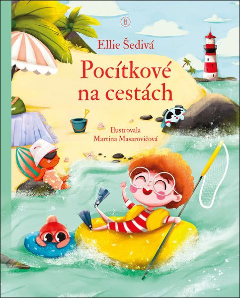 Pocítkové na cestách - 9788076650480