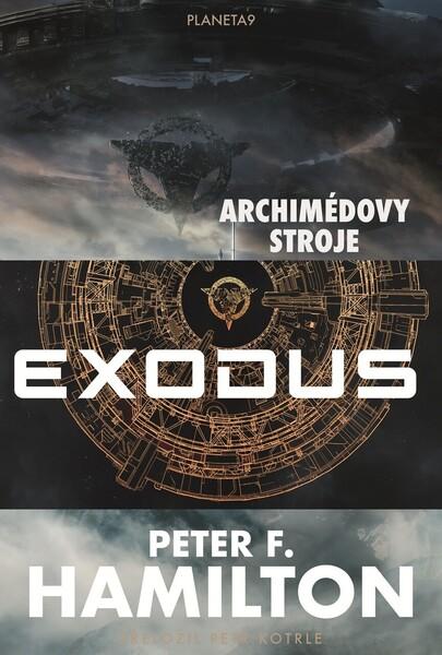 Exodus Archimédovy stroje - 9788088626688