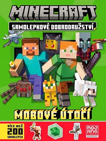 Minecraft Mobové útočí!