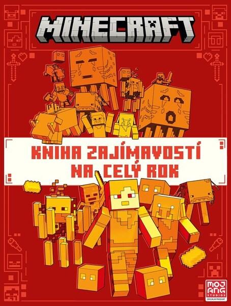 Minecraft Kniha zajímavostí na celý rok - 9788025263990