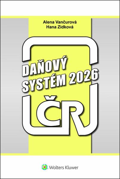 Daňový systém ČR 2026 - 9788028605384