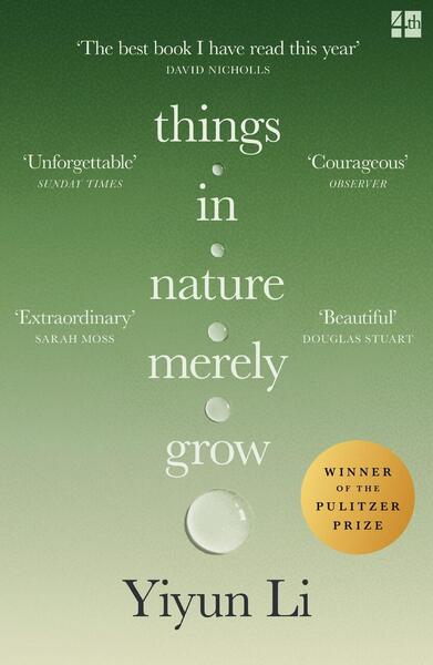 Things in Nature Merely Grow - 0008753849