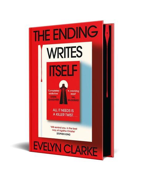 The Ending Writes Itself. Export Exclusive Edition - 0008833923