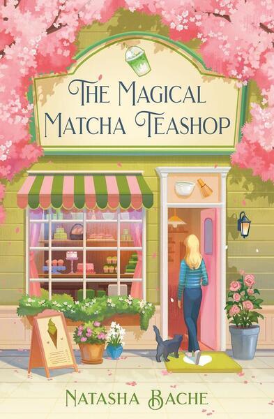 The Magical Matcha Teashop - 0008797781
