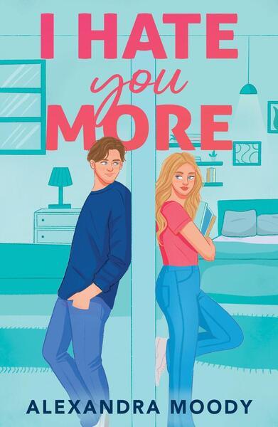 I Hate You More - 000883458X