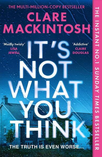 It's Not What You Think - 0008742626