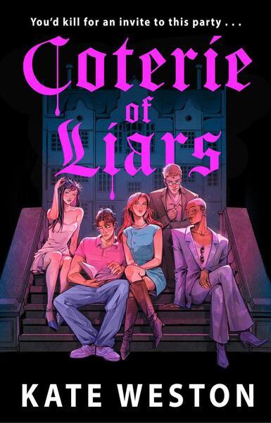 Coterie of Liars - 0008736995