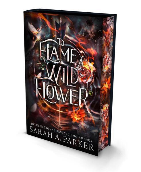 To Flame a Wild Flower. Special Deluxe Edition - 0008812446