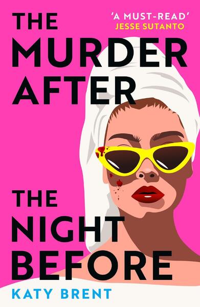 The Murder After the Night Before - 0008536716