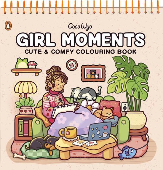 Girl Moments - 0241825075