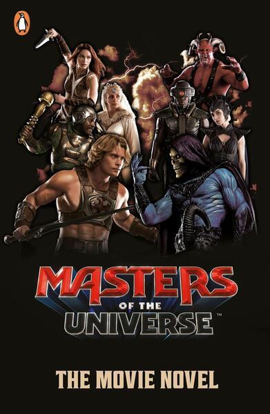 Masters of the Universe: The Movie Novel - 024184925X