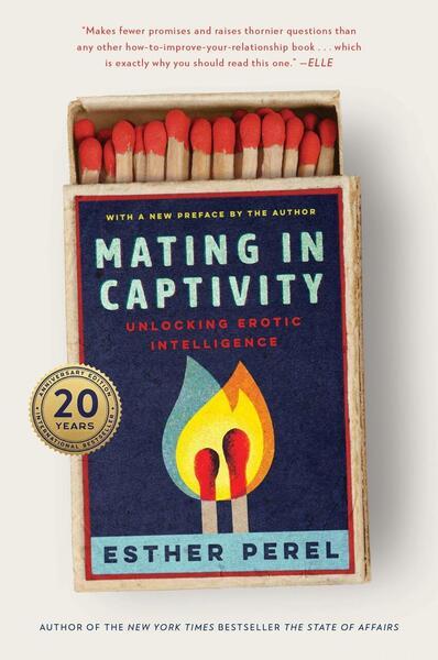 Mating in Captivity - 0063472341