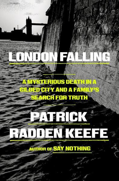 London Falling - 0385548532