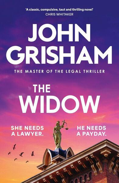 The Widow - 1399703439