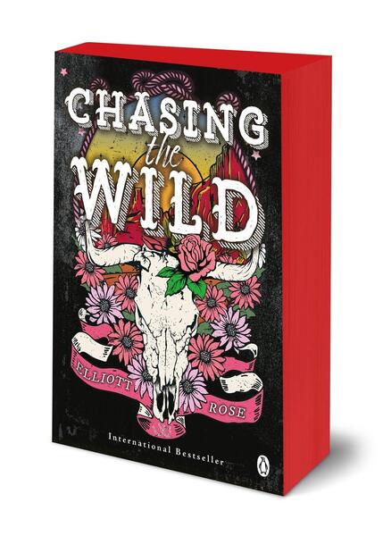 Chasing The Wild - 1405986468