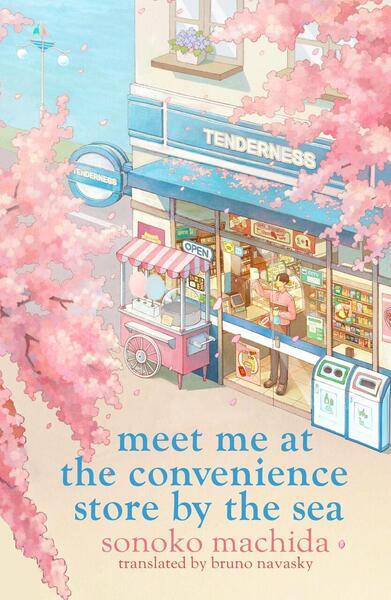 Meet Me at the Convenience Store by the Sea - 1398728799
