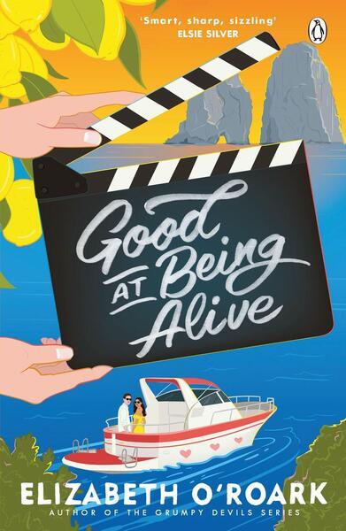 Good At Being Alive - 1405996773