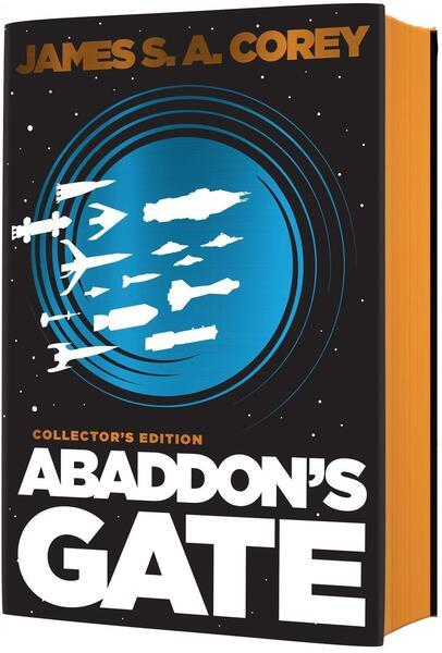 Abaddon's Gate - 0356524159