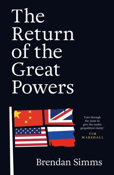 The Return of the Great Powers - 1399816950
