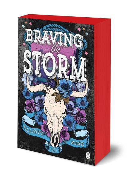 Braving The Storm - 1405986441