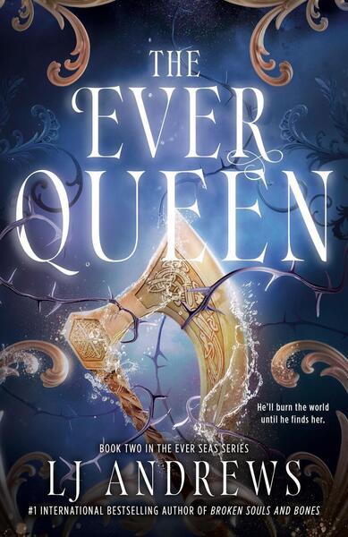 The Ever Queen - 0593955064