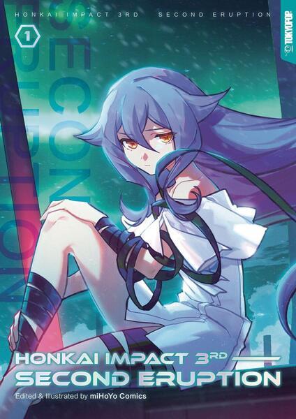 Honkai Impact 3rd: Second Eruption, Volume 1 - 1427884870