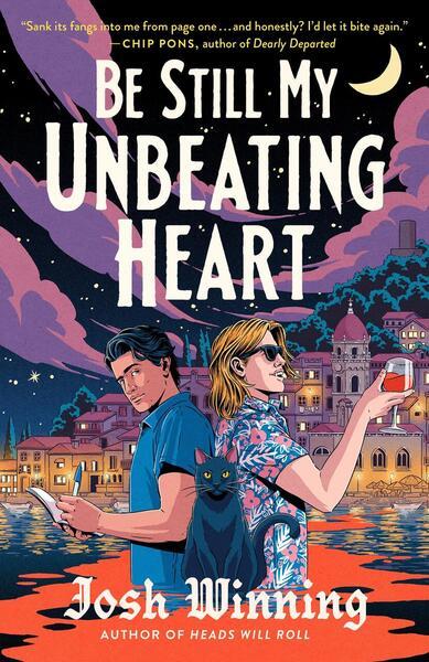 Be Still My Unbeating Heart - 0593854632