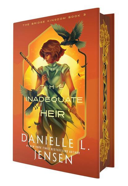 The Inadequate Heir (Deluxe Edition) - 059397526X