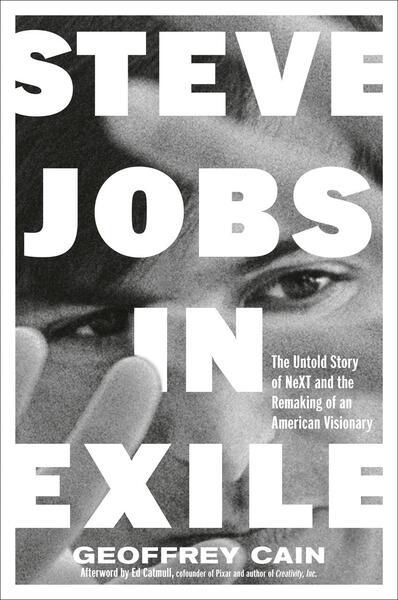 Steve Jobs in Exile - 0593716698
