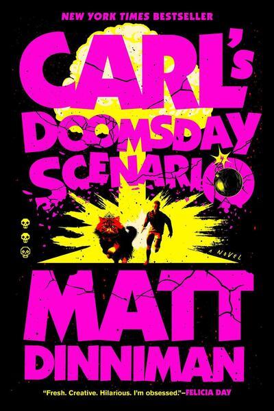 Carl's Doomsday Scenario - 0593820274