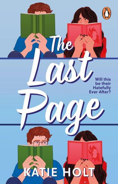 The Last Page - 1804997943