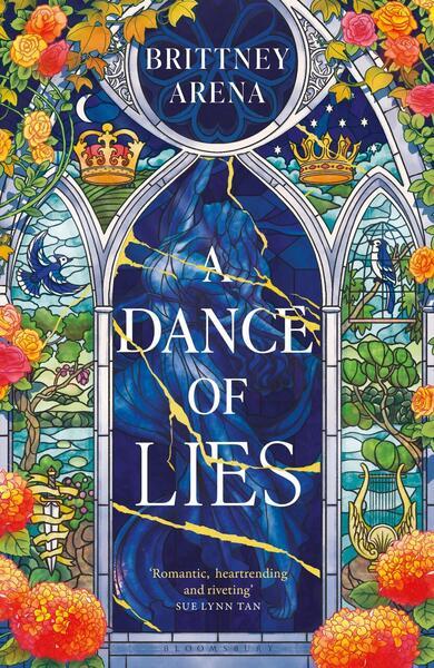 A Dance of Lies - 1526681390