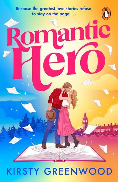 Romantic Hero - 1804949094
