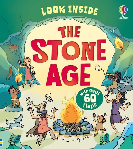 Look Inside the Stone Age - 1836044569