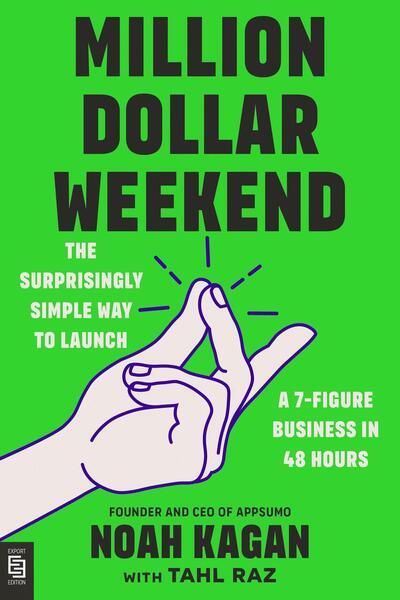 Million Dollar Weekend - 059371623X