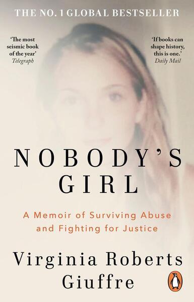 Nobody's Girl - 1837320888