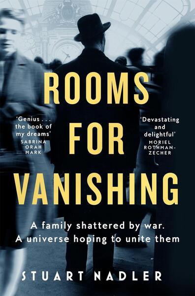 Rooms for Vanishing - 1035061228