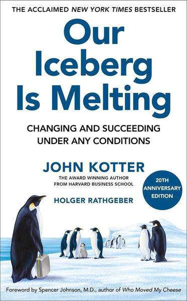 Our Iceberg Is Melting - 1035092301