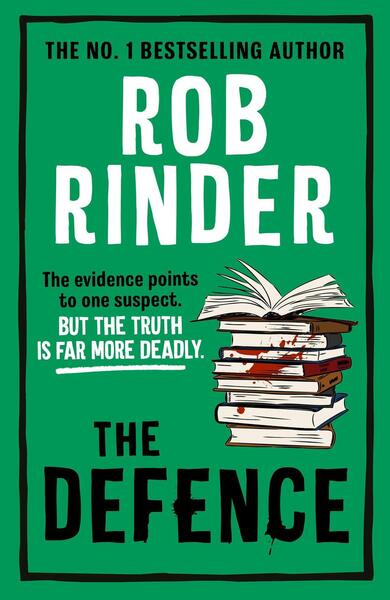 The Defence - 1529934788