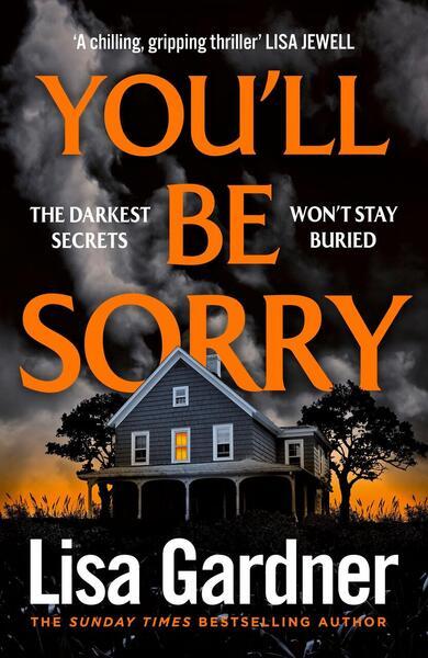 You'll Be Sorry - 1529970067