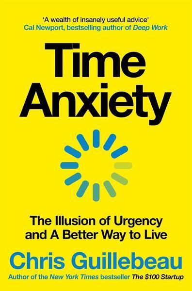 Time Anxiety - 103506216X