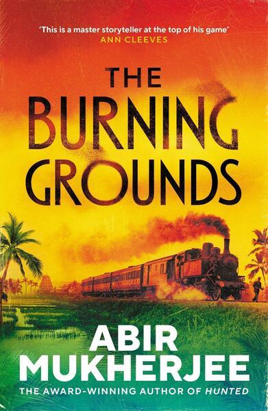 The Burning Grounds - 1529967589