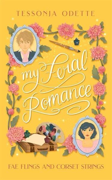 My Feral Romance - 1806170353