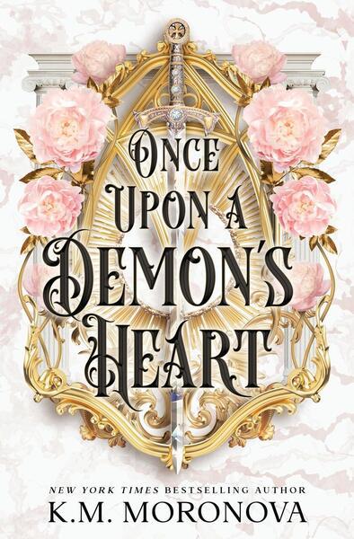 Once Upon A Demon's Heart - 1804962589